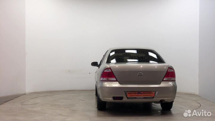 Nissan Almera Classic 1.6 МТ, 2006, 272 178 км