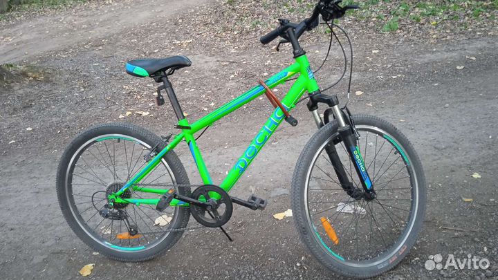 Велосипед десна подростковый