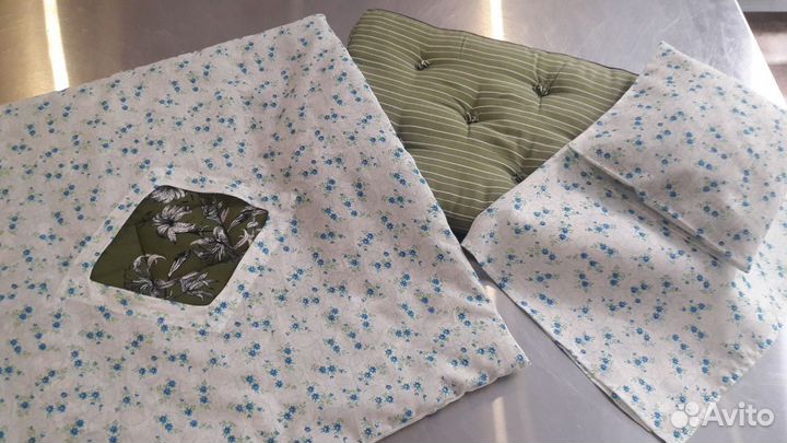 Постельное белье для кукол