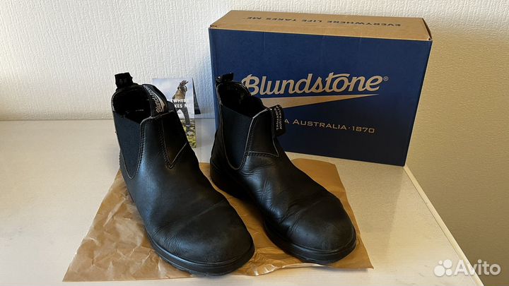 Продам ботинки blundstone 7 41