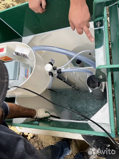 Септик / Канализация / Эко 3104