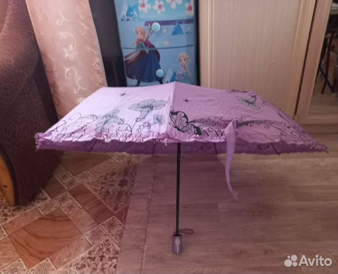 Зонт женский автомат