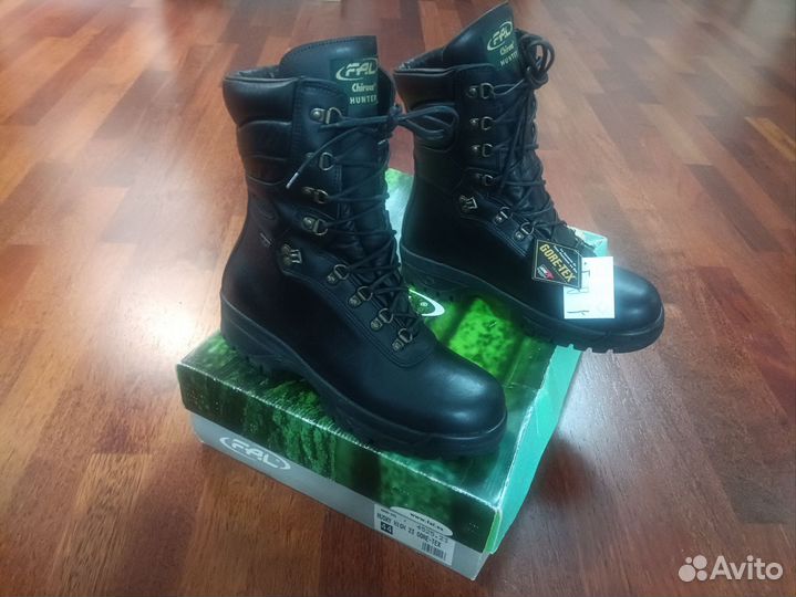 Ботинки FAL chiruca Husky для спн, 44
