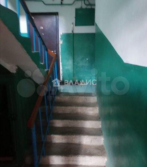 2-к. квартира, 45 м², 2/2 эт.