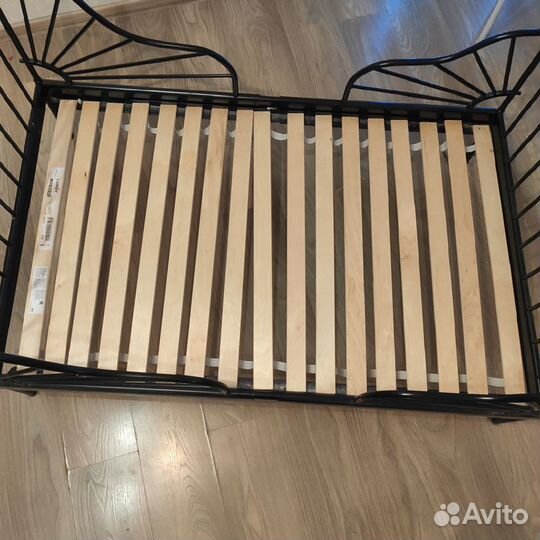 Кровать IKEA Minnen/Leroy 80*200 см