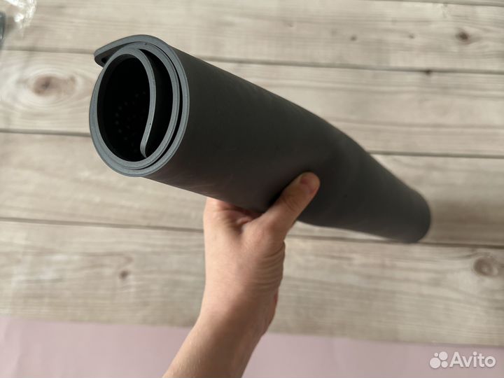 Силиконовый коврик для сушки посуды фруктов овощей