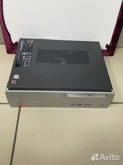 Системный блок Lenovo 310S-08ASR (116600) (Л93)