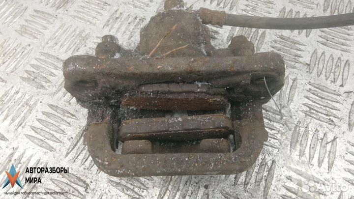 Суппорт задний левый Nissan X-Trail T31 2007