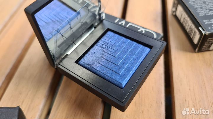 Тени Nars б/у 5 штук