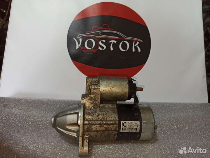 Стартер Mazda Familia Mazda 3 bk ZL