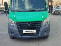 Городской автобус ГАЗ А64R45, 2018