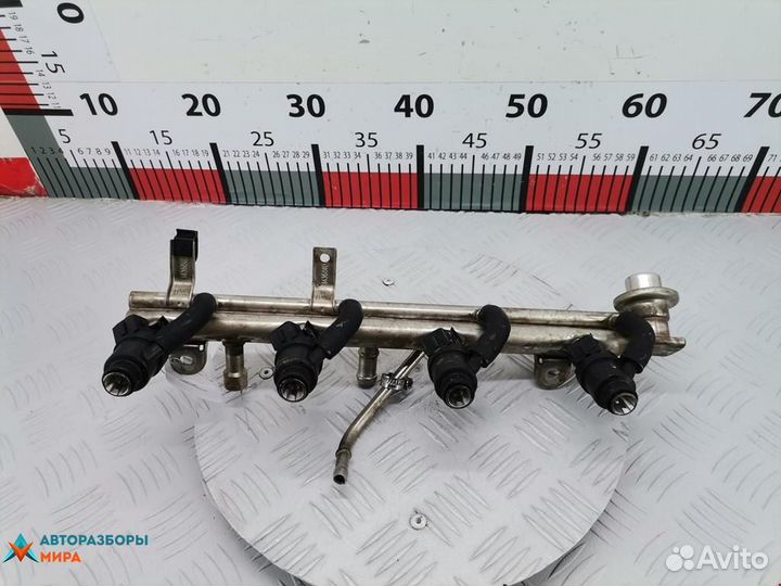 Форсунка BMW Z3 E36/7-E36/8 рест. 2001 13641247931