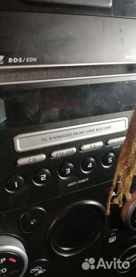 AUX Штатная магнитола сузуки гранд витара