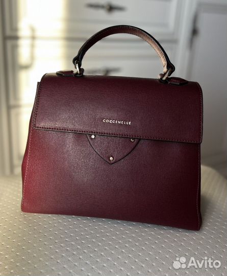 Сумка женская coccinelle
