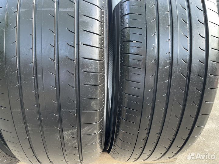 Yokohama BluEarth RV-02 235/60 R18 103V