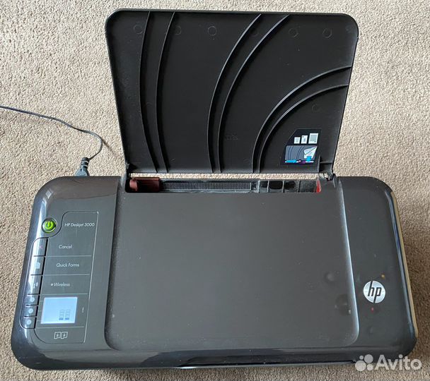 Принтер HP Deskjet 3000 Printer J310a