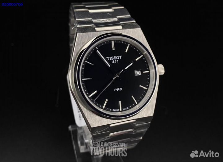 Часы мужские Tissot PRX