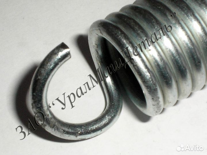 Производство пружин