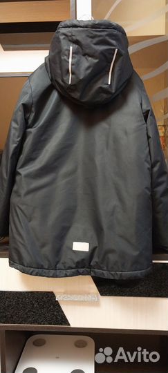 Куртка подростковая зимняя