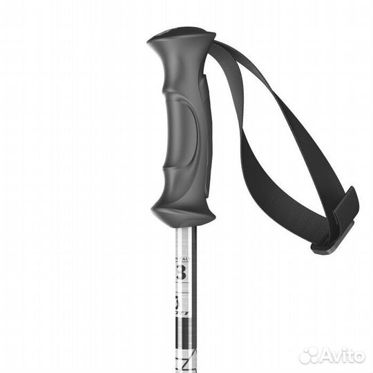 Палки горнолыжные scott Element Jr black