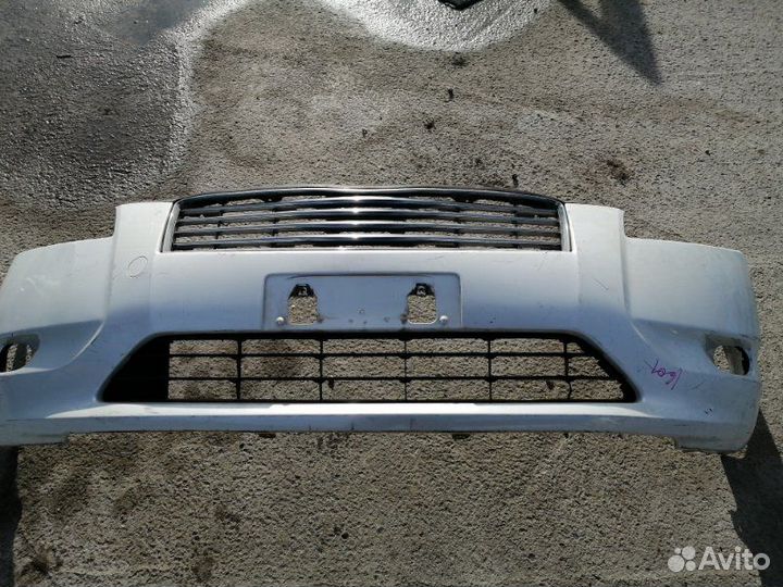 Бампер передний Toyota Mark X Zio ANA10