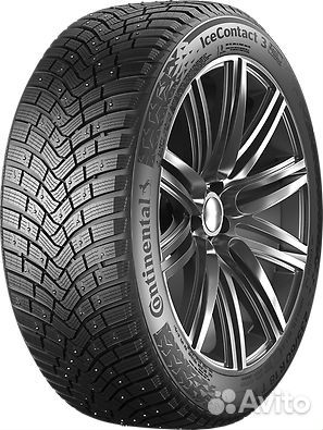 Continental IceContact 3 225/55 R18 102T