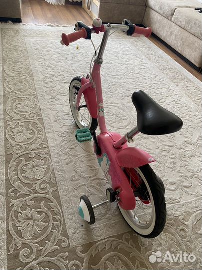 Детский велосипед бу
