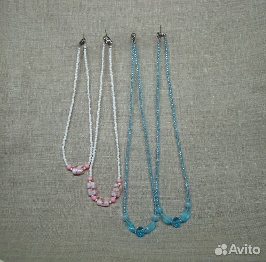 Детские бусы / колье