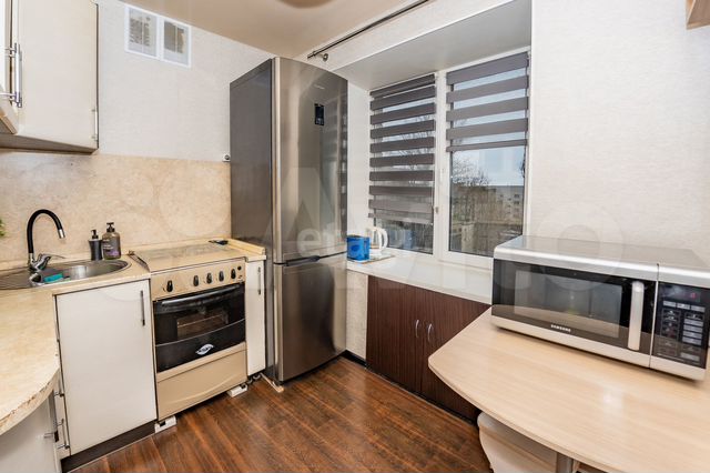 2-к. квартира, 39,9 м², 5/5 эт.
