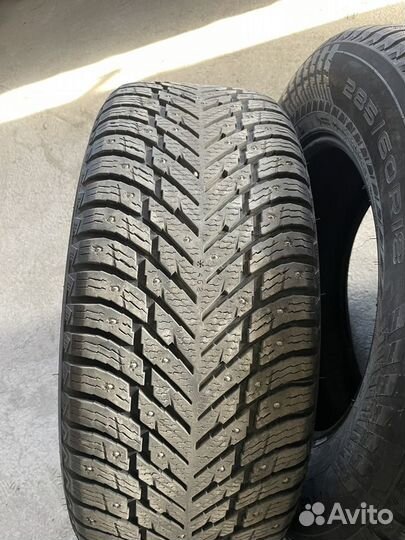 Nokian Tyres Hakkapeliitta 10p SUV 265/60 R18