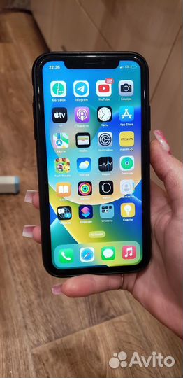 Обмен на iPhone