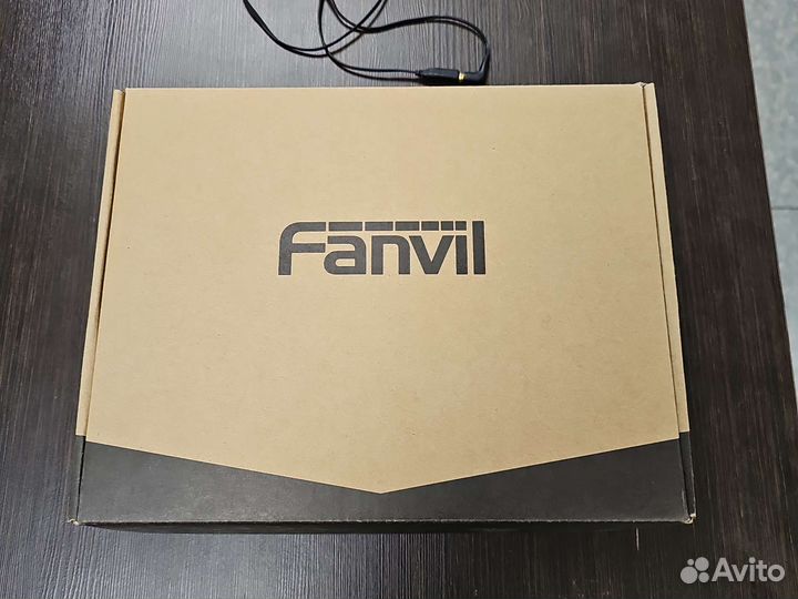 Ip fanvil x3sg новый