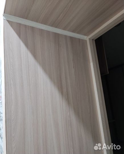 Откосы, ламинат, гипсокартон