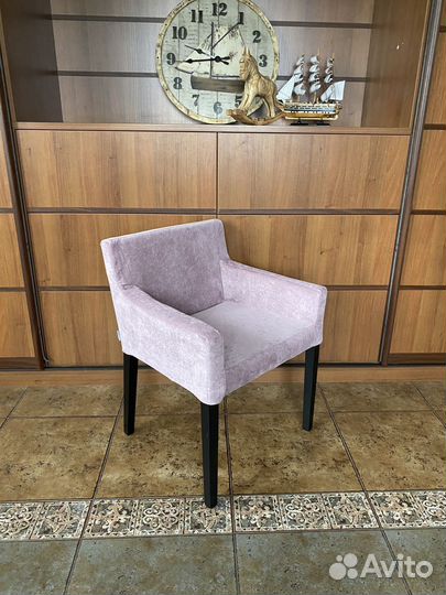 Чехол для кресла Нильс (икеа)