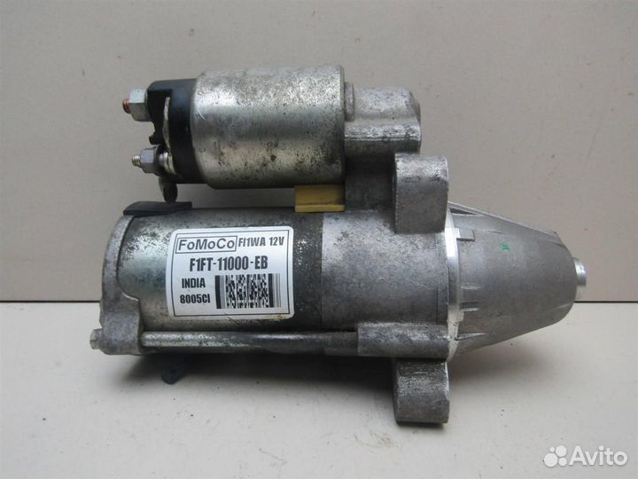 Стартер Ford Escape III 2012-2019