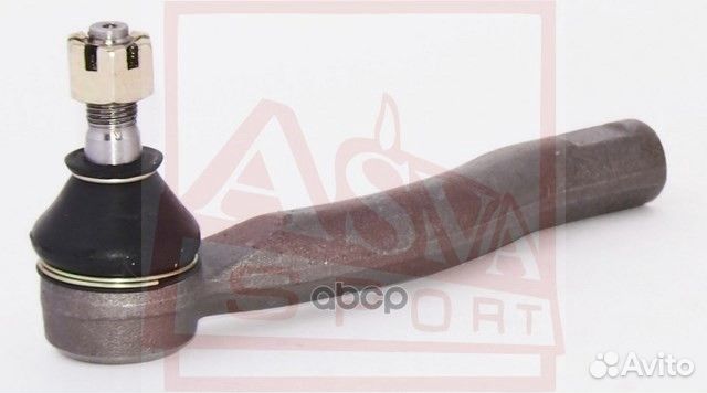 Наконечник рулевой правый 0121120R asva