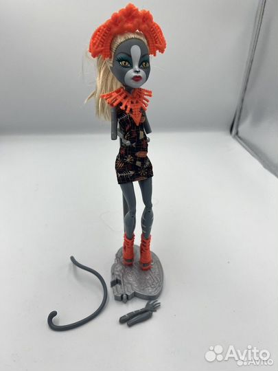 Куклы монстер хай и эвер афтер хай