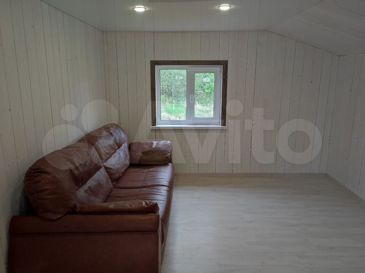 Дом 76,2 м² на участке 12 сот.