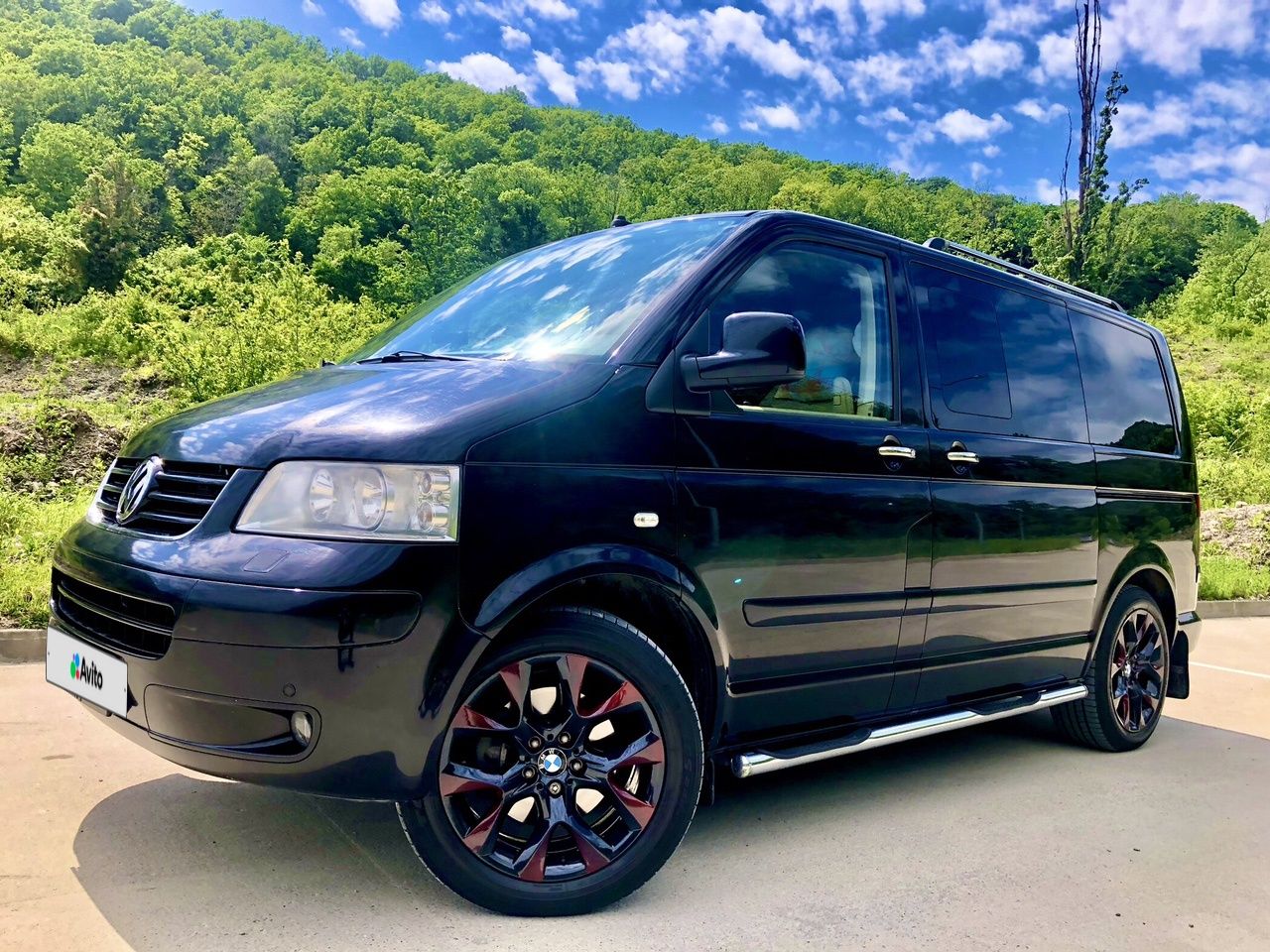 Volkswagen Multivan: фото владельца