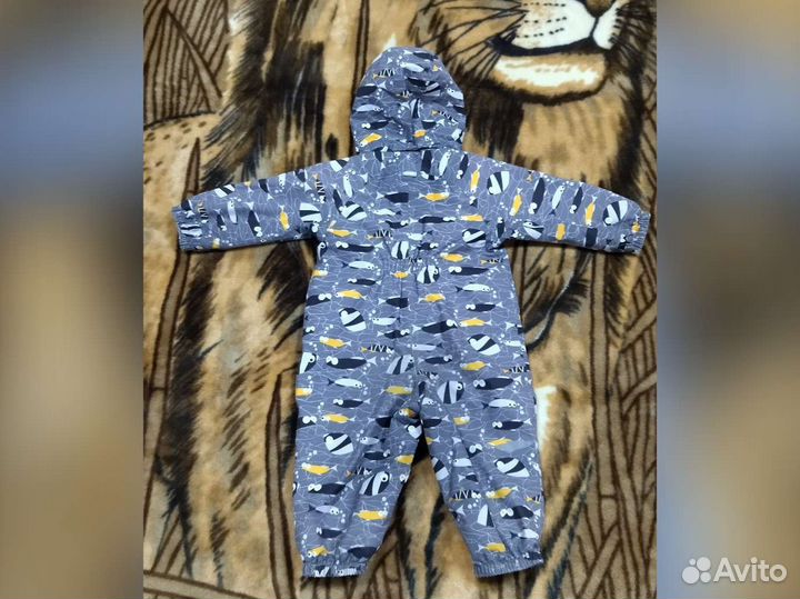 Комбинезон reima 80