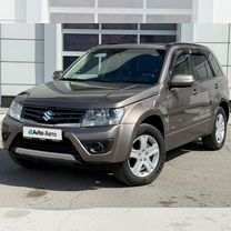 Suzuki Grand Vitara 2.0 MT, 2014, 195 000 км, с пробегом, цена 1 350 000 руб.