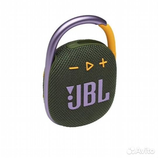 Bluetooth колонка JBL Clip 4