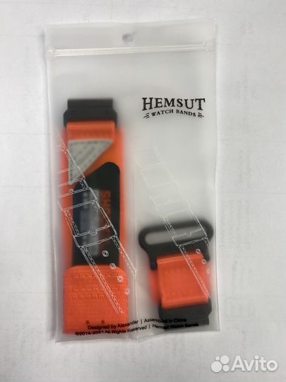 Ремешок для часов Garmin