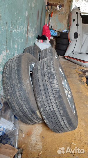 Колеса R15 ford