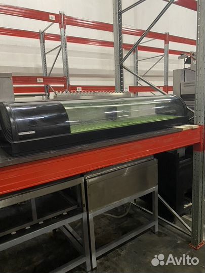 Витрина настольная