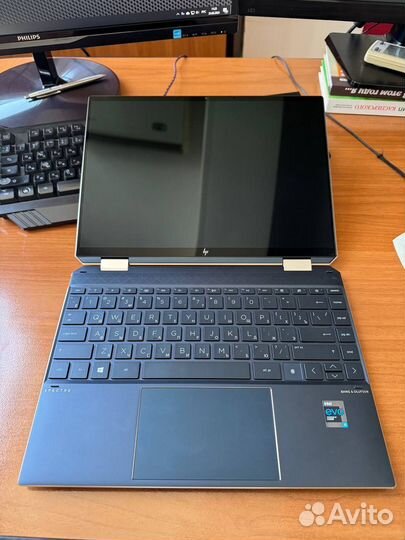 Трансформер HP Spectre x360 Conbertible