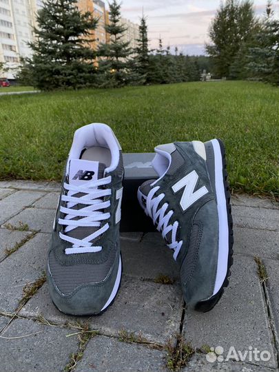 Кроссовки new balance 574