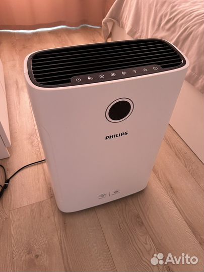 Мойка воздуха philips, очиститель, увлажнитель