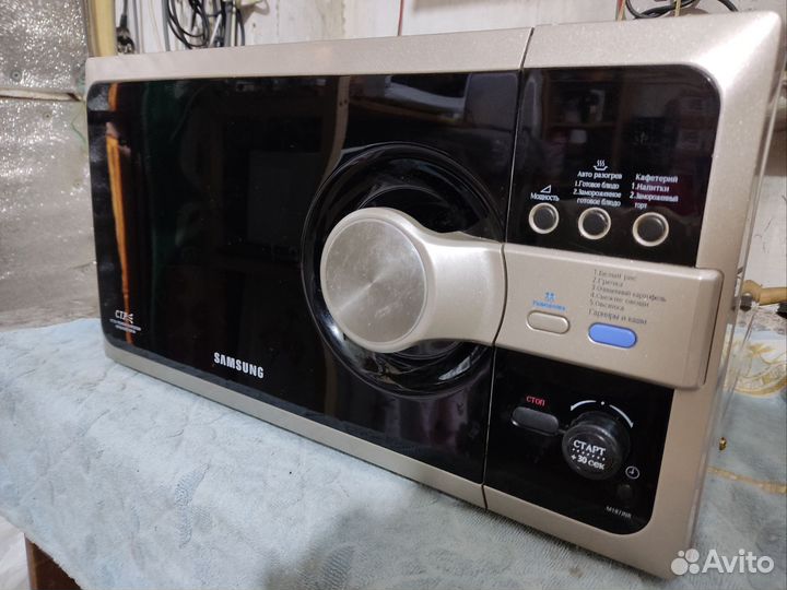 Микроволновая печь возможно обмен на не рабочие