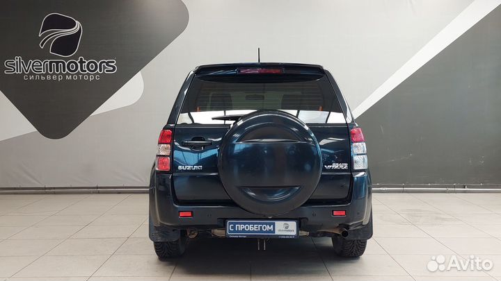 Suzuki Grand Vitara 2.4 AT, 2014, 107 000 км